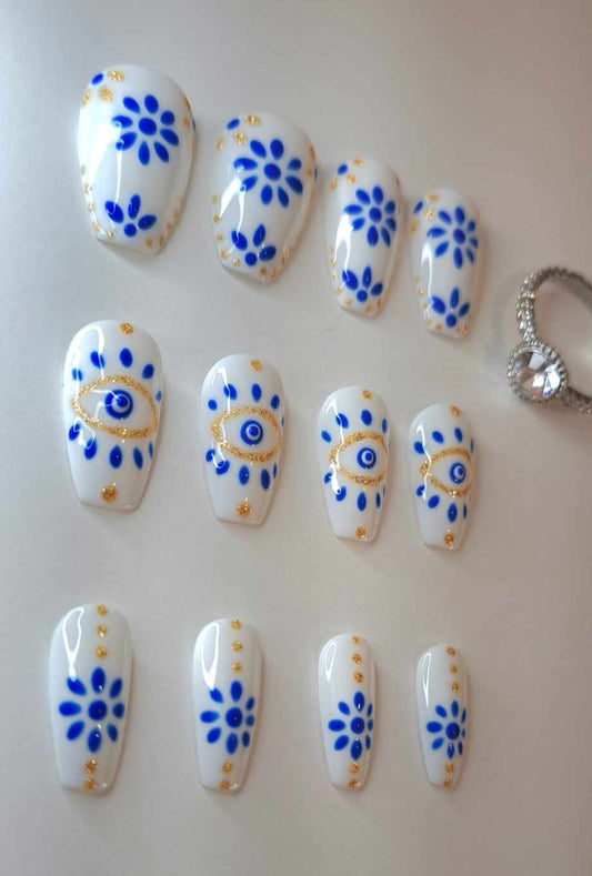 Press-On Nails | Matiasma | Fait Main en France