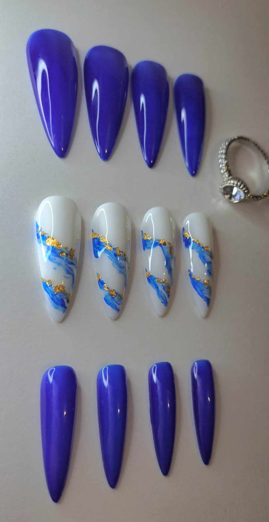 Press-On Nails | Dream | Fait Main en France