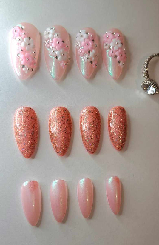 Press-On Nails | Women | Fait Main en France