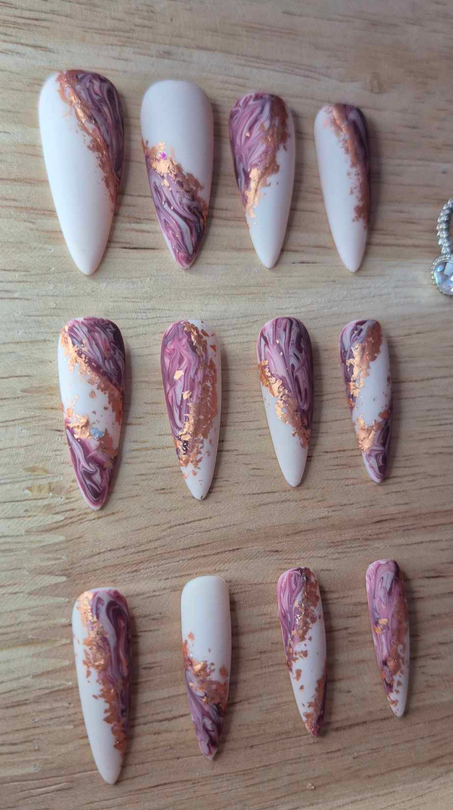Marble Chocolate
