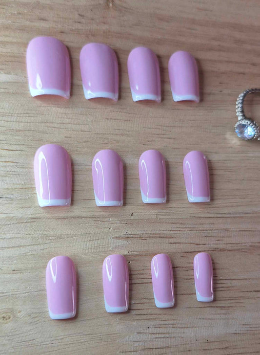 Press-On Nails | Frenchy | Fait Main en France