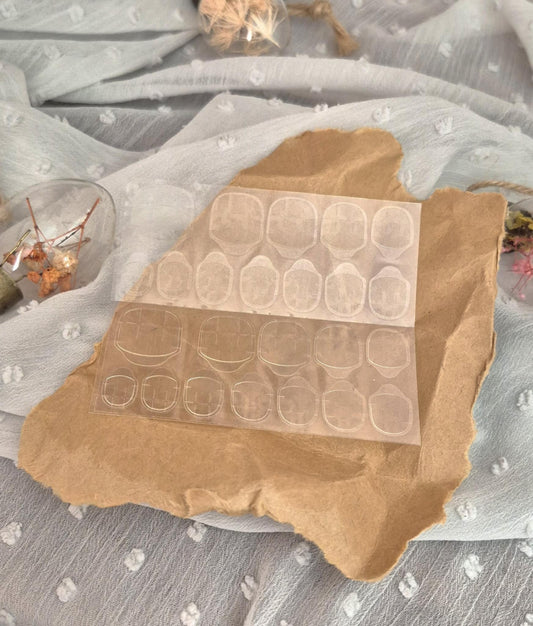 Press-On Nails | Gels Pads | Fait Main en France