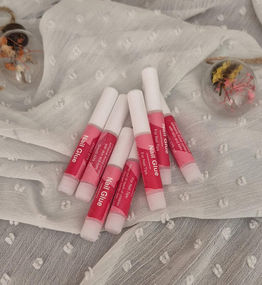 Press-On Nails | Colle | Fait Main en France