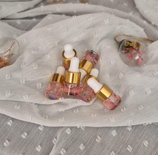 Press-On Nails | Huile à cuticules | Fait Main en France