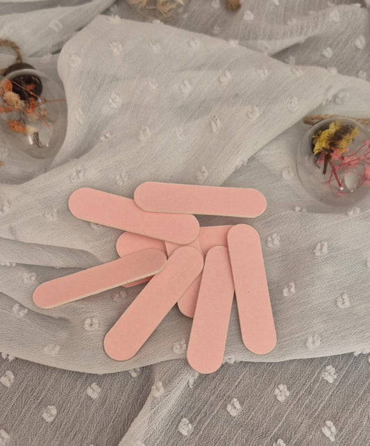 Press-On Nails | Lime | Fait Main en France