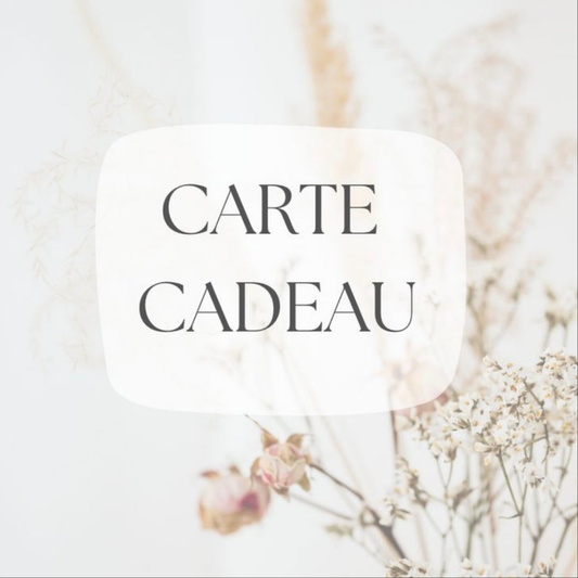 Press-On Nails | Carte Cadeau | Fait Main en France