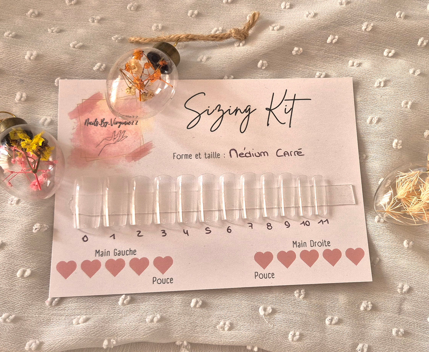 Sizing Kit