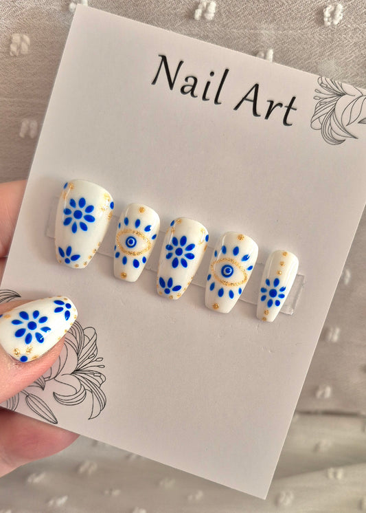 Press-On Nails | Matiasma | Fait Main en France