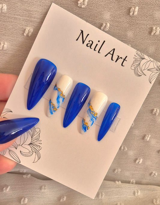 Press-On Nails | Dream | Fait Main en France