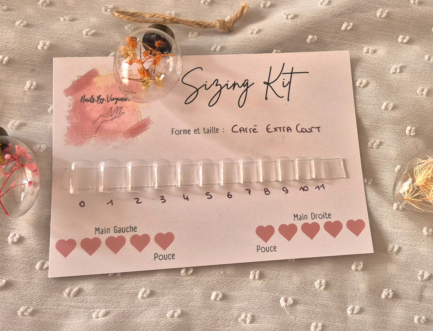 Sizing Kit