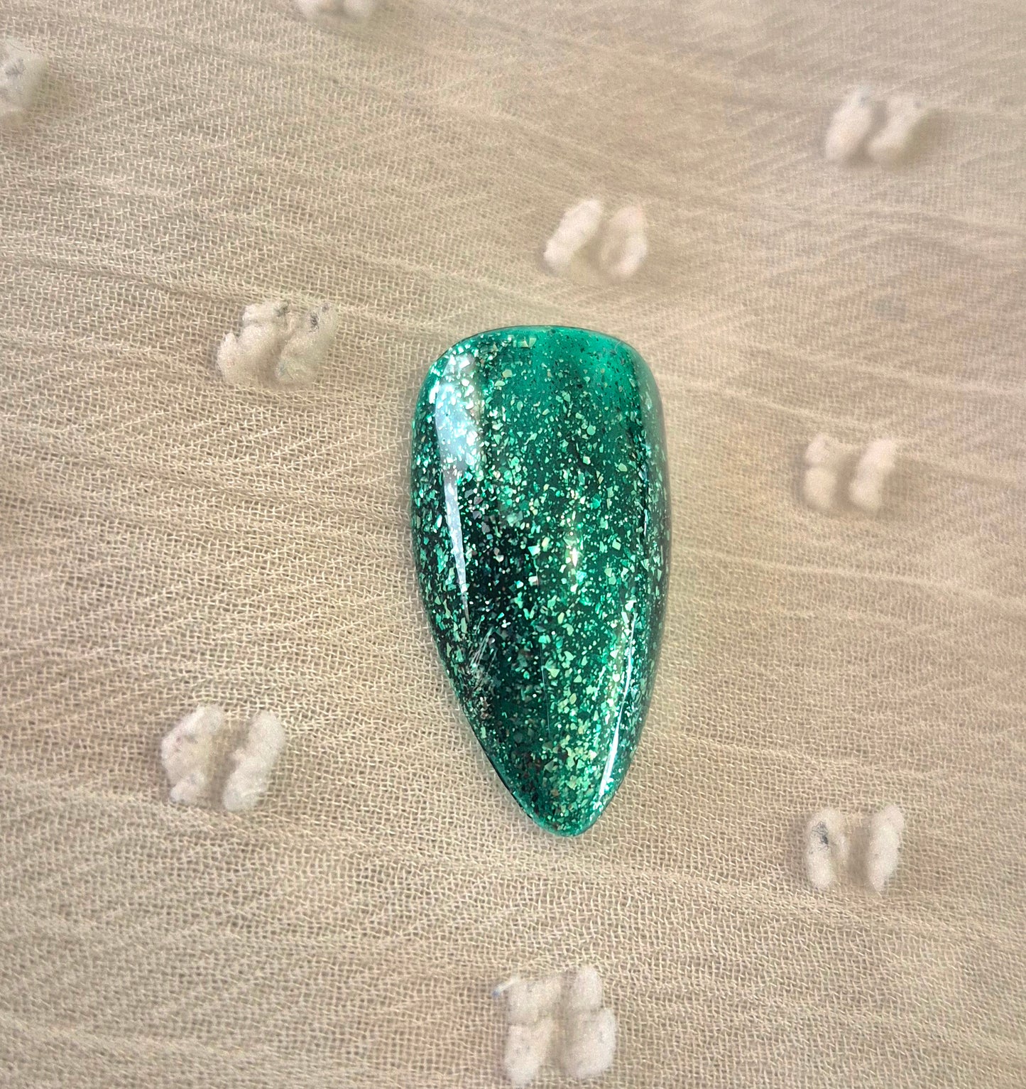 Press-On Nails | Number 57 | Fait Main en France