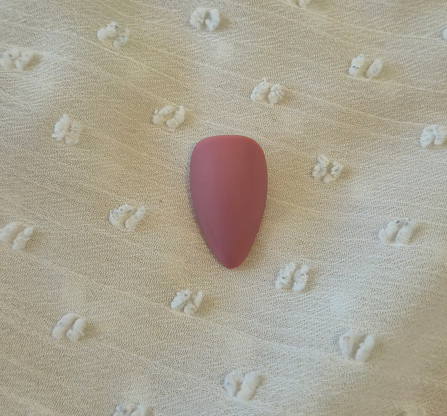 Press-On Nails | Number 8 | Fait Main en France