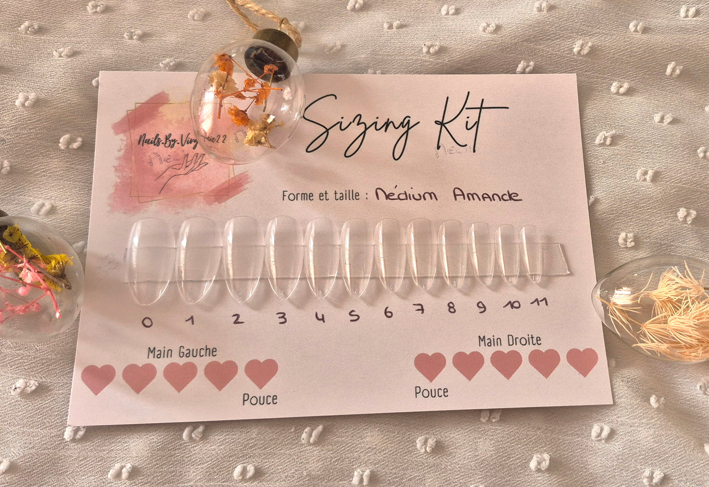 Sizing Kit