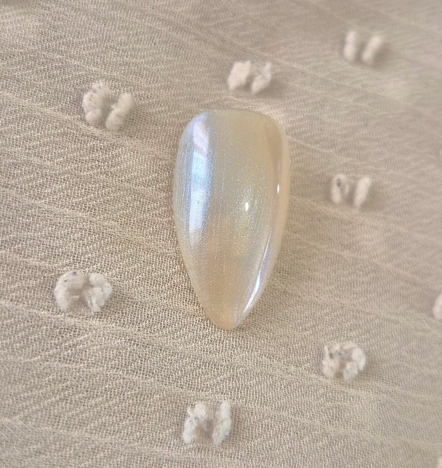 Press-On Nails | Number 62 | Fait Main en France