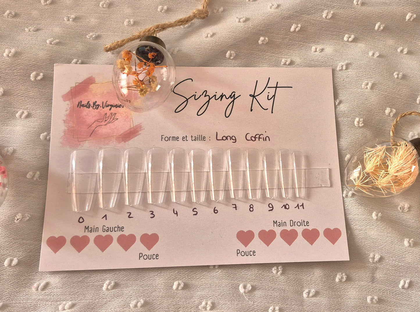 Sizing Kit