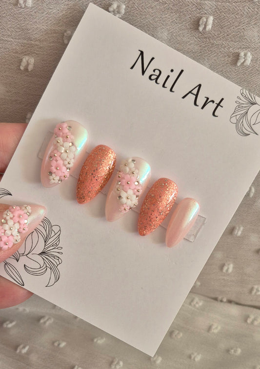 Press-On Nails | Women | Fait Main en France