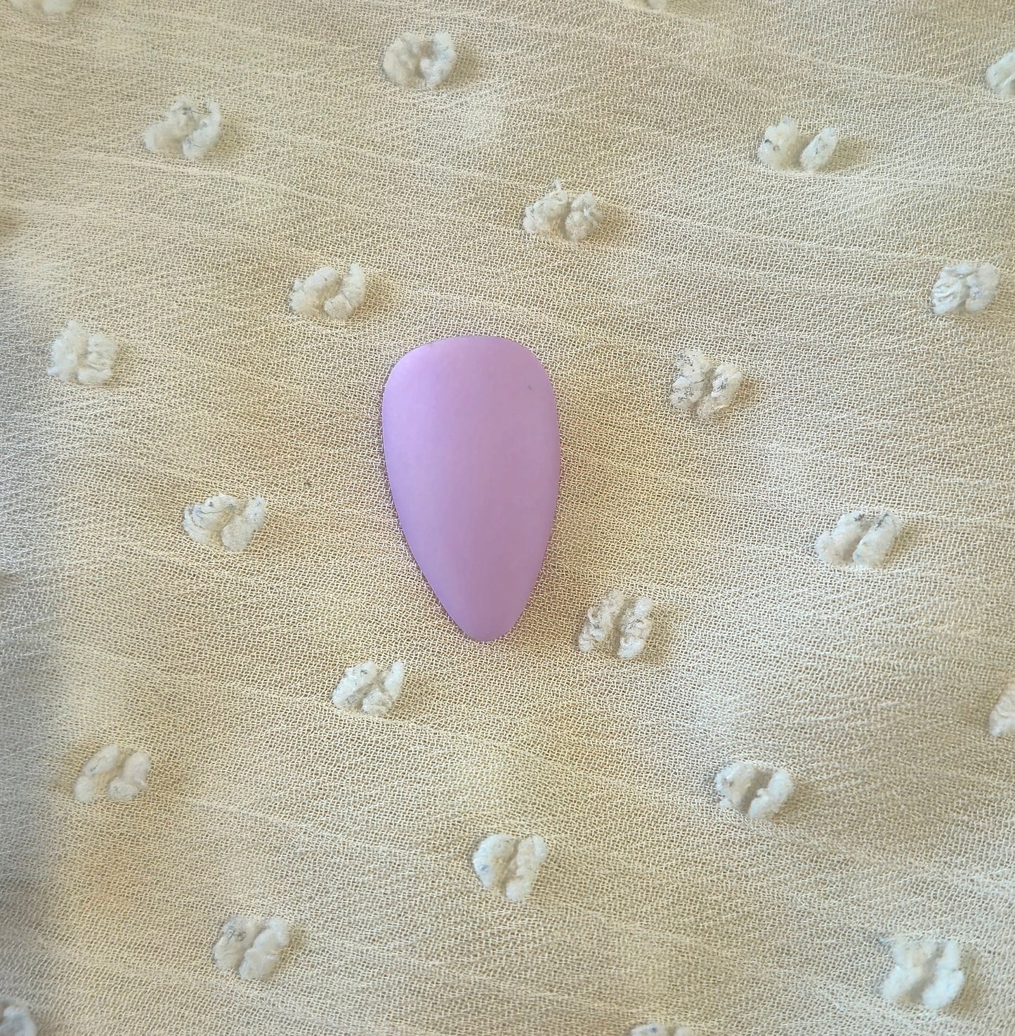 Press-On Nails | Number 37 | Fait Main en France