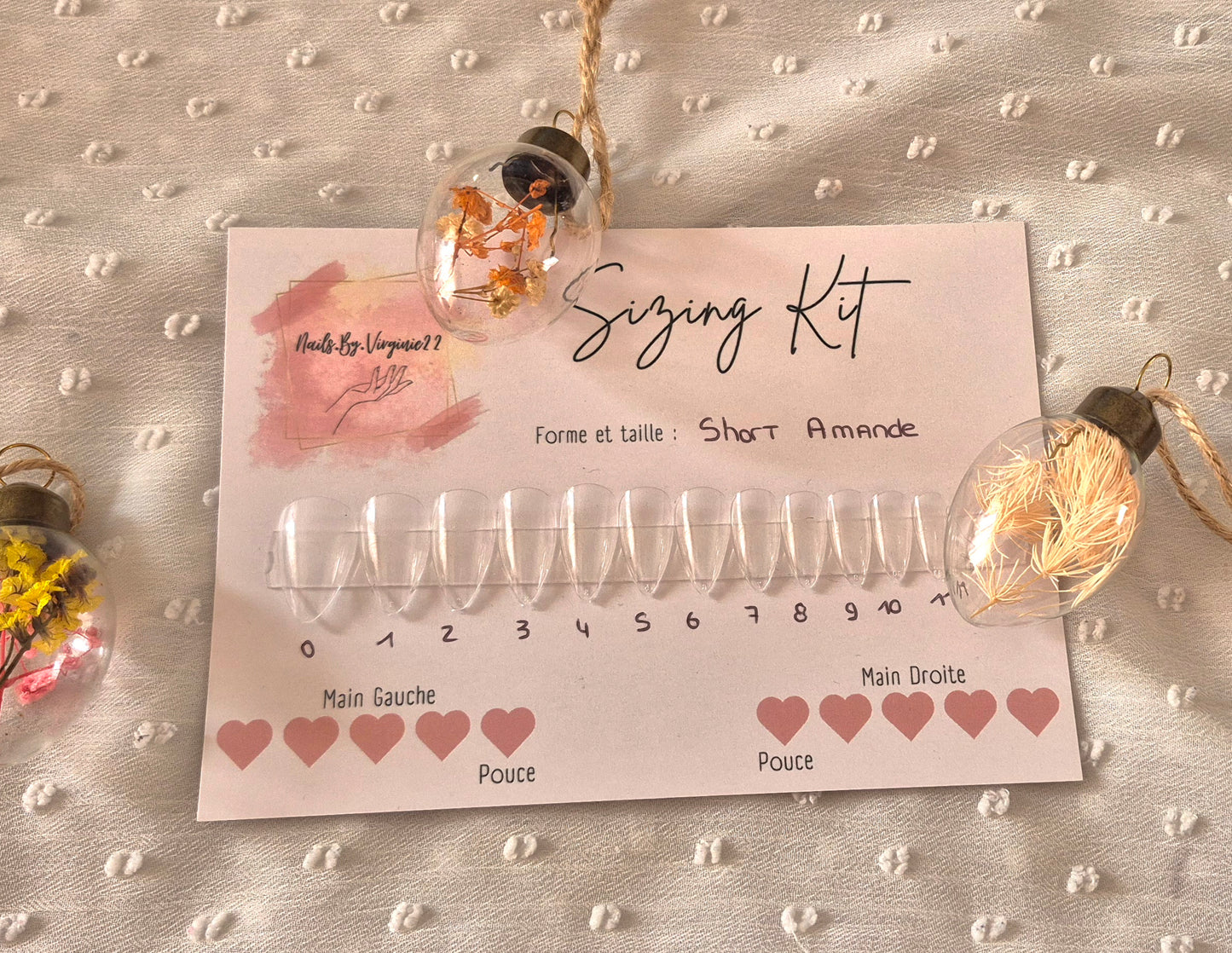 Sizing Kit