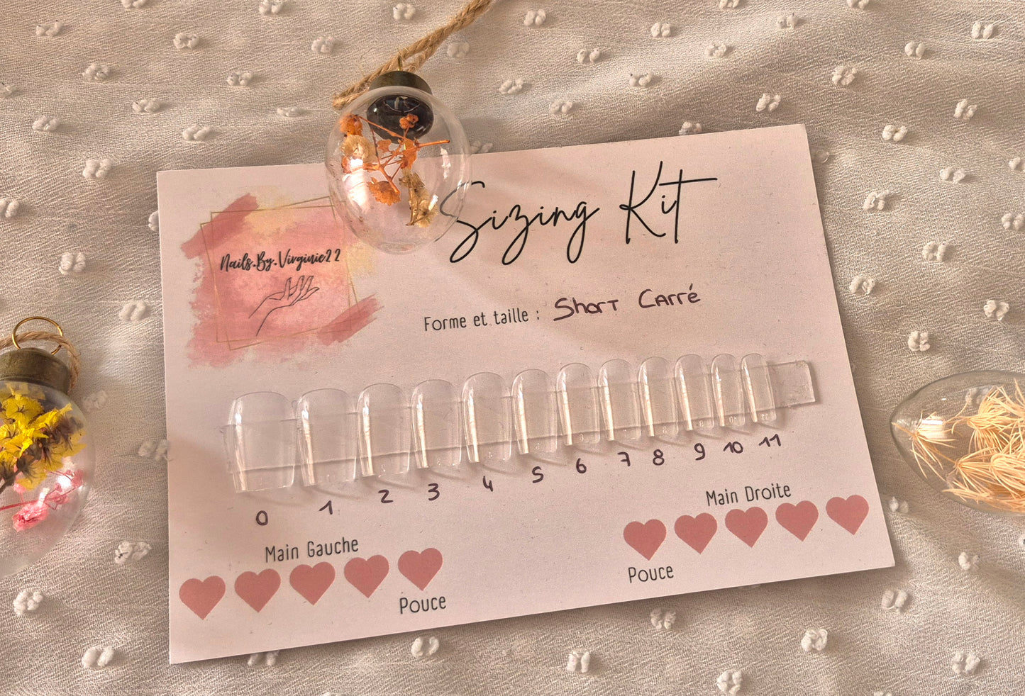 Sizing Kit