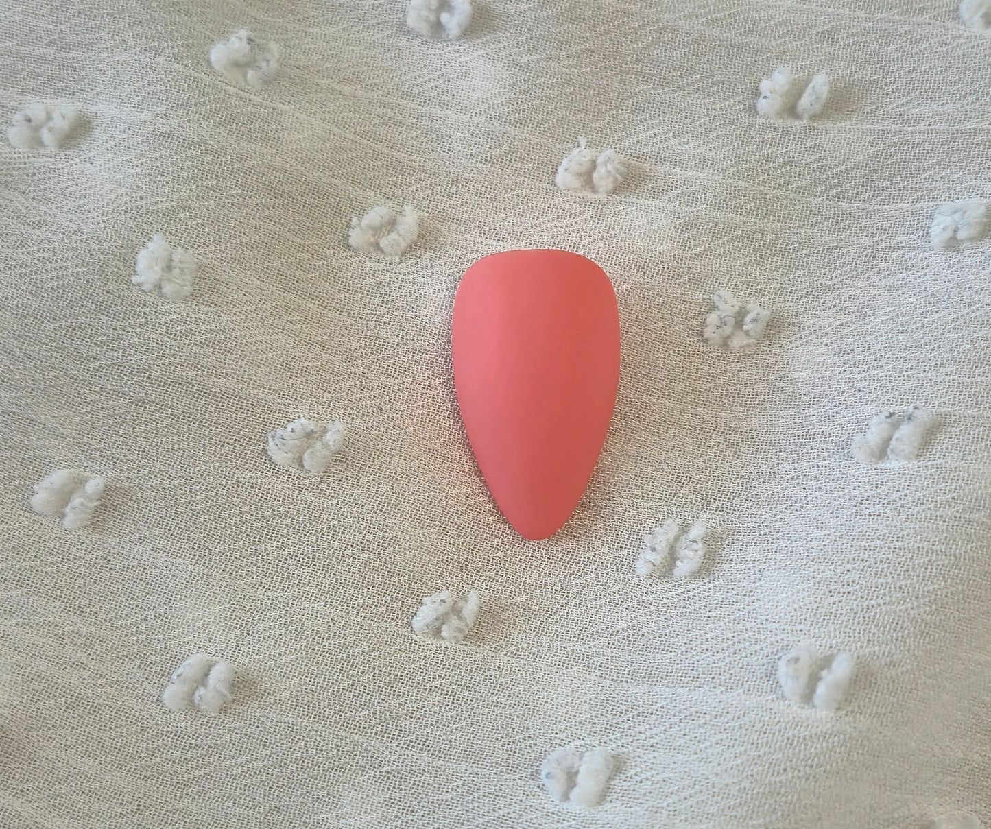 Press-On Nails | Number 15 | Fait Main en France