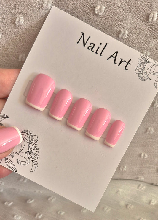 Press-On Nails | Frenchy | Fait Main en France