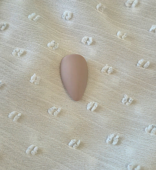 Press-On Nails | Number 7 | Fait Main en France