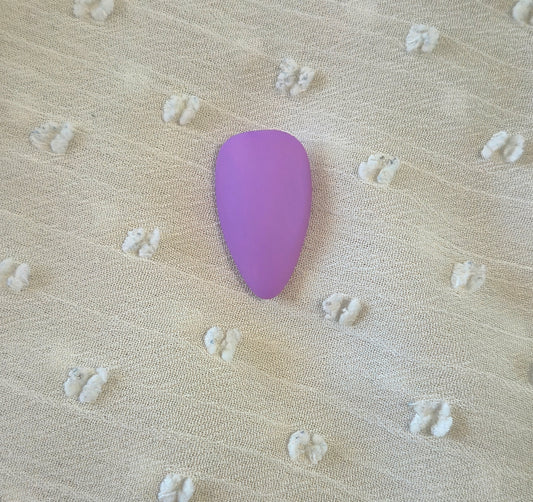 Press-On Nails | Number 39 | Fait Main en France