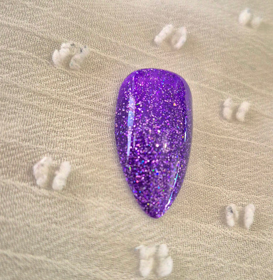 Press-On Nails | Number 50 | Fait Main en France