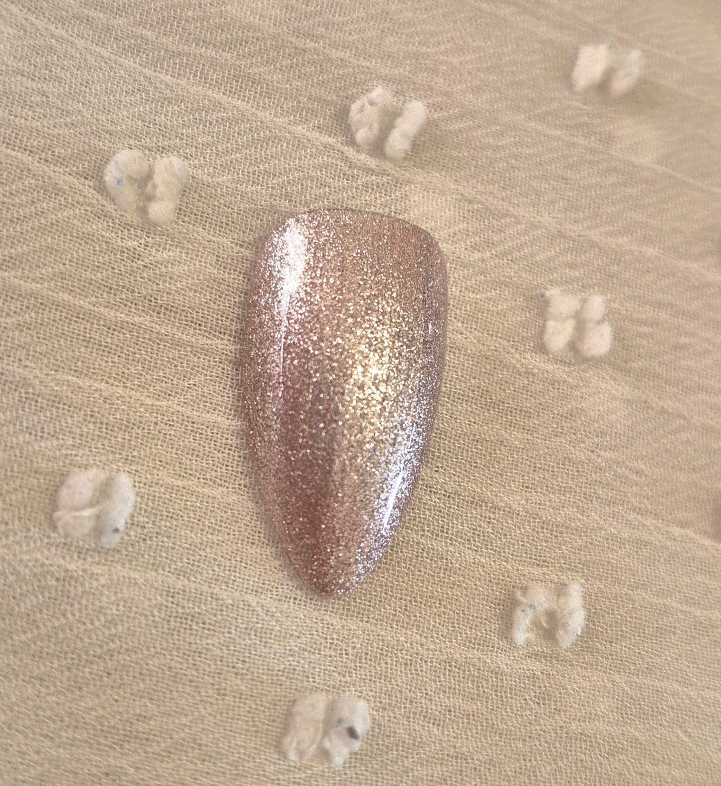 Press-On Nails | Number 64 | Fait Main en France