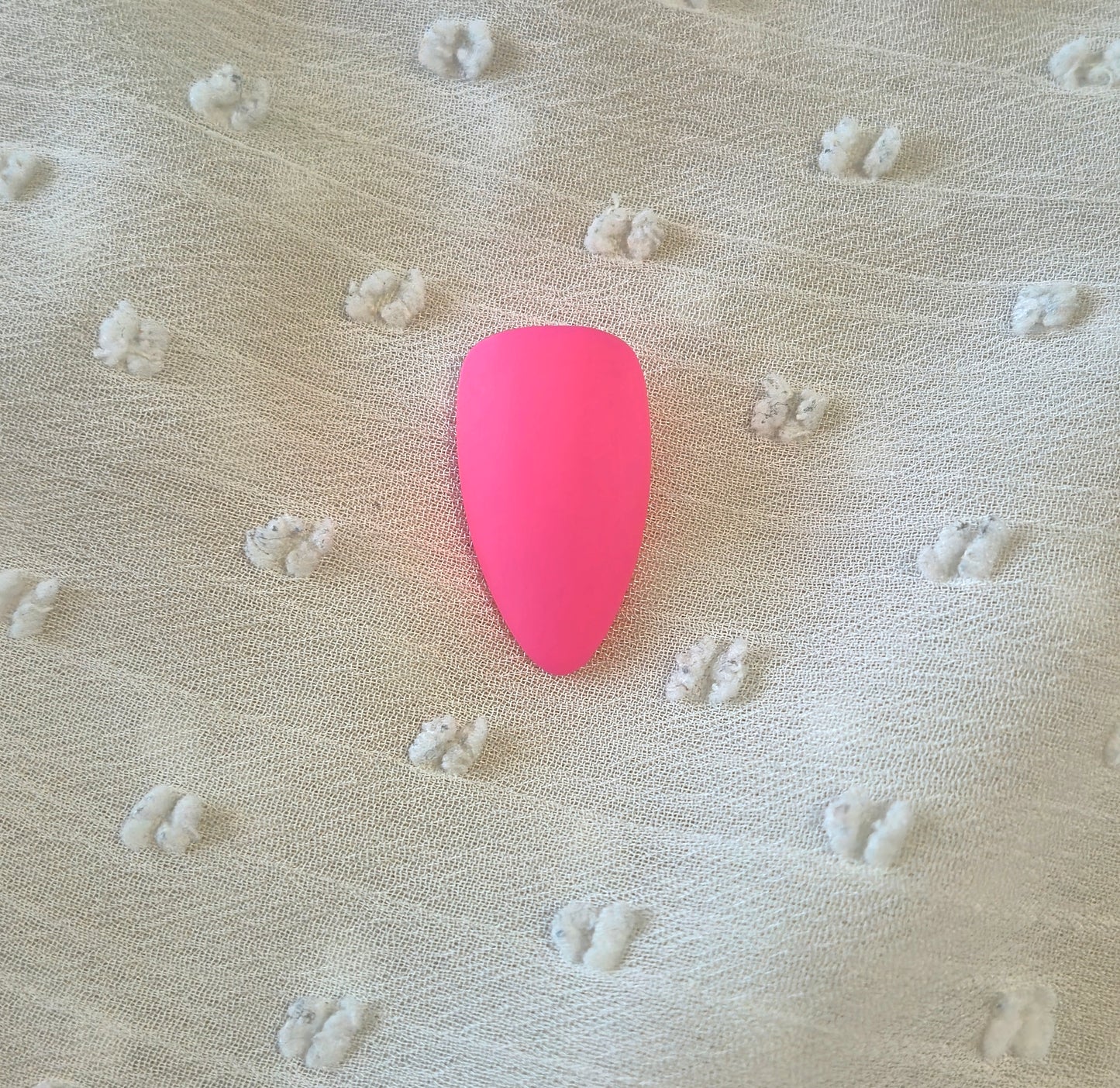 Press-On Nails | Number 16 | Fait Main en France