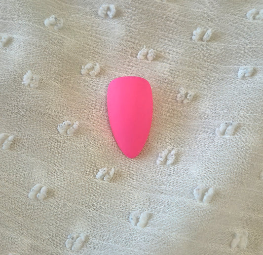 Press-On Nails | Number 16 | Fait Main en France