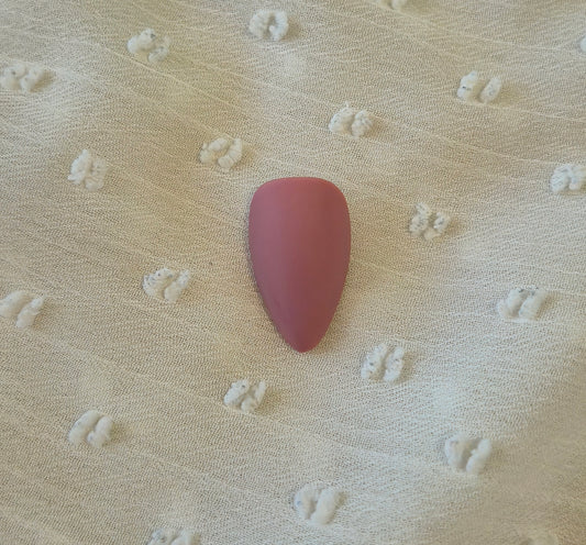 Press-On Nails | Number 8 | Fait Main en France