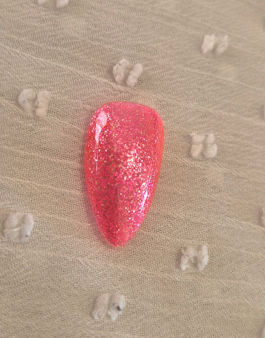 Press-On Nails | Number 66 | Fait Main en France