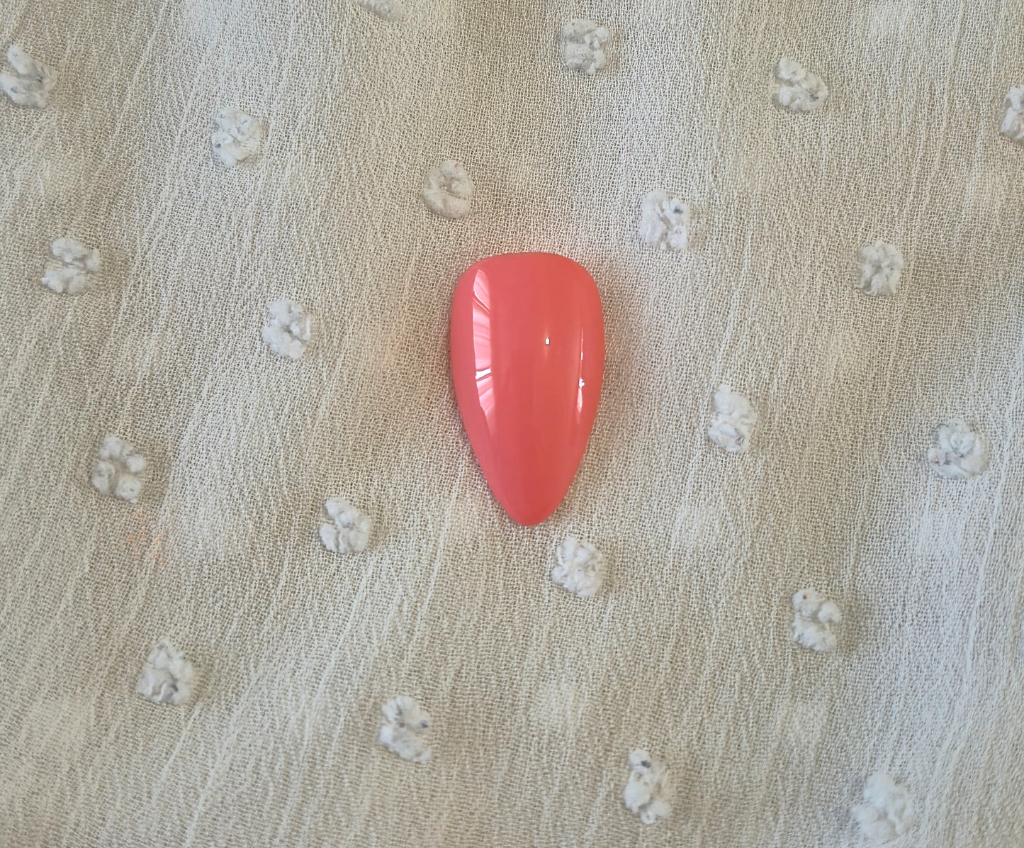 Press-On Nails | Number 15 | Fait Main en France