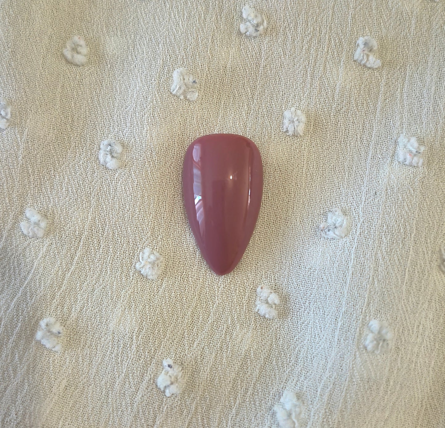 Press-On Nails | Number 8 | Fait Main en France