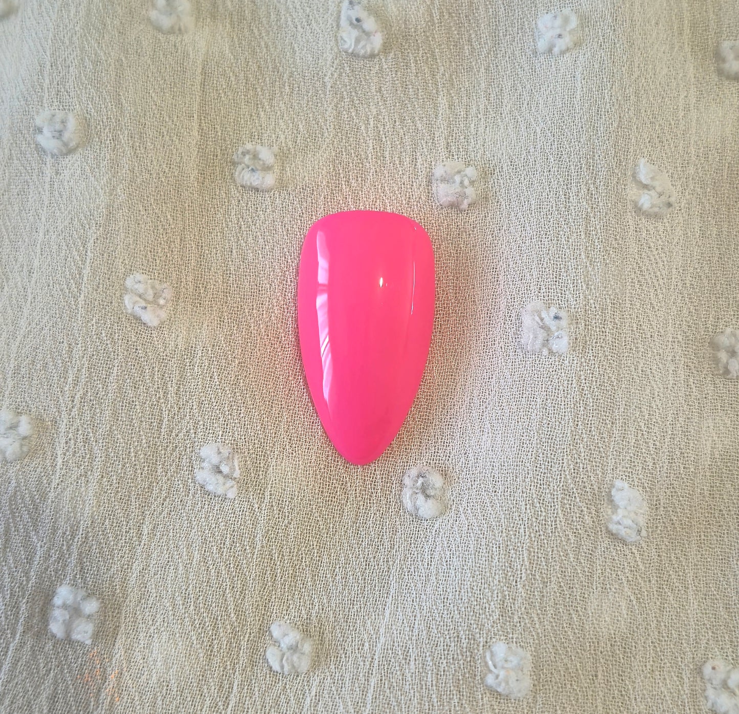 Press-On Nails | Number 16 | Fait Main en France