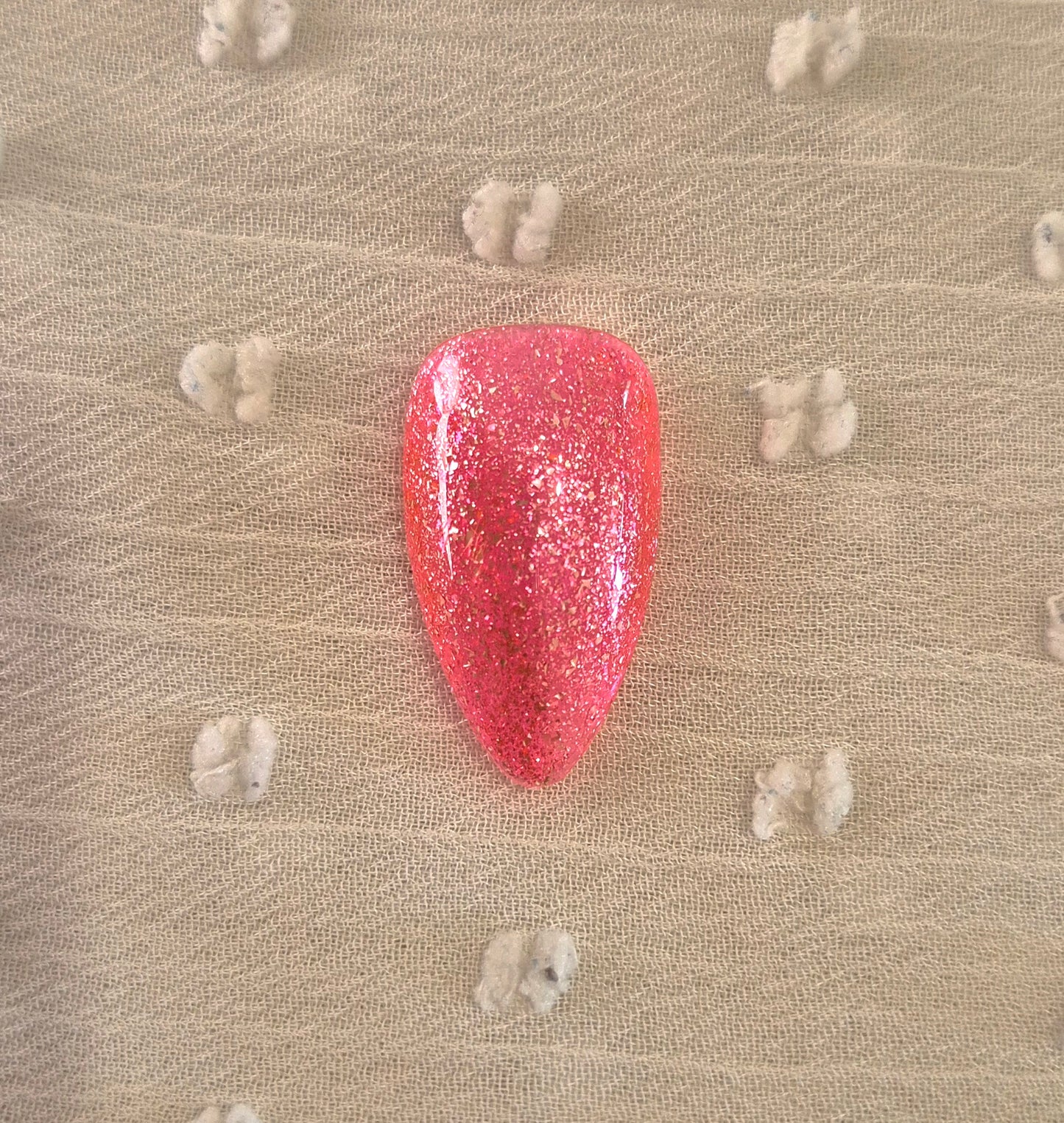 Press-On Nails | Number 66 | Fait Main en France