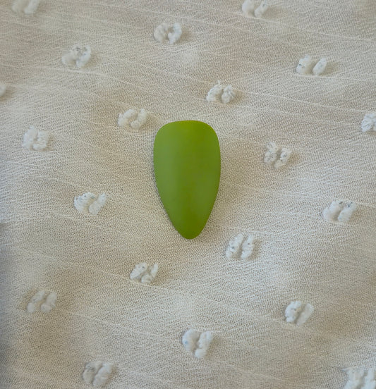 Press-On Nails | Number 34 | Fait Main en France