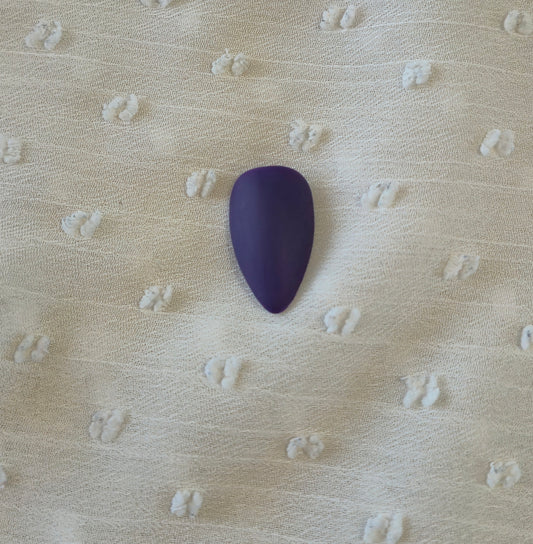 Press-On Nails | Number 38 | Fait Main en France