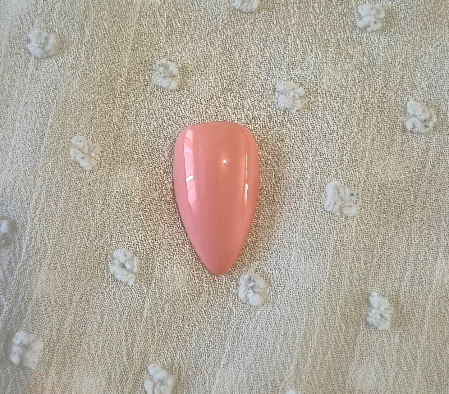 Press-On Nails | Number 17 | Fait Main en France