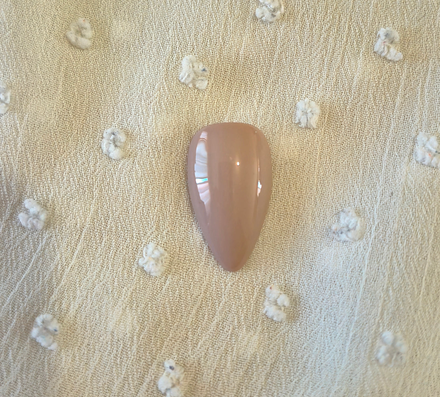 Press-On Nails | Number 7 | Fait Main en France