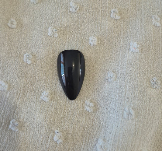Press-On Nails | Number 10 | Fait Main en France
