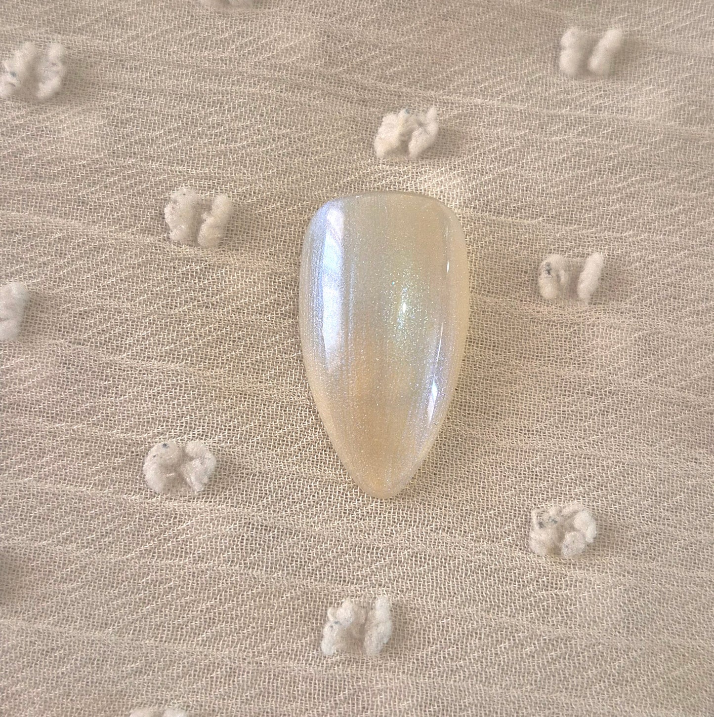 Press-On Nails | Number 62 | Fait Main en France