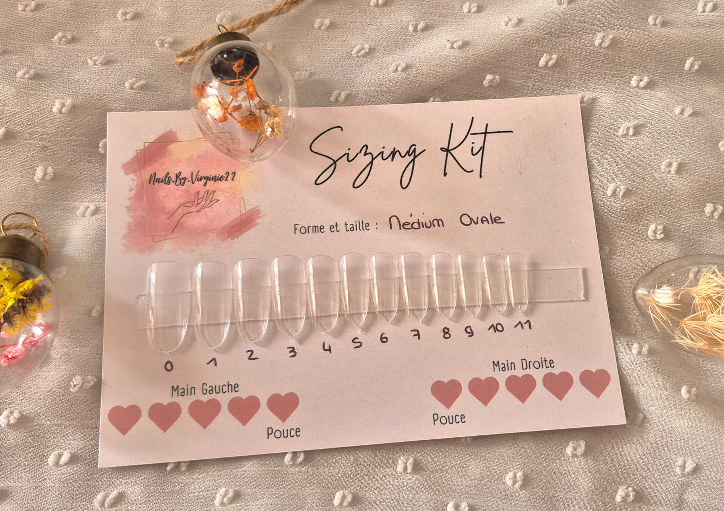 Sizing Kit 